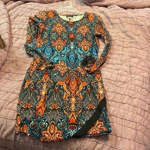 COPY - Venus colorful dress